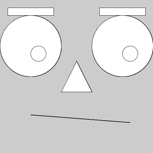 Target image to duplicate Target image