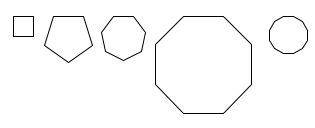 polygons
