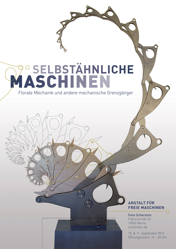 self-similar machines