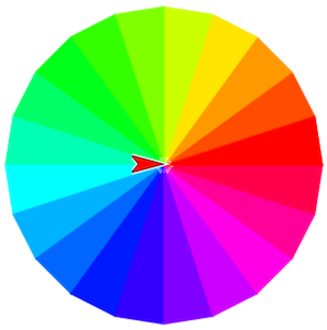 color wheel