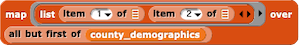 selection example