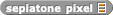 sepiatone pixel block