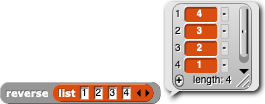reverse example