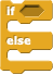 if else block