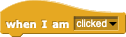 when I am block