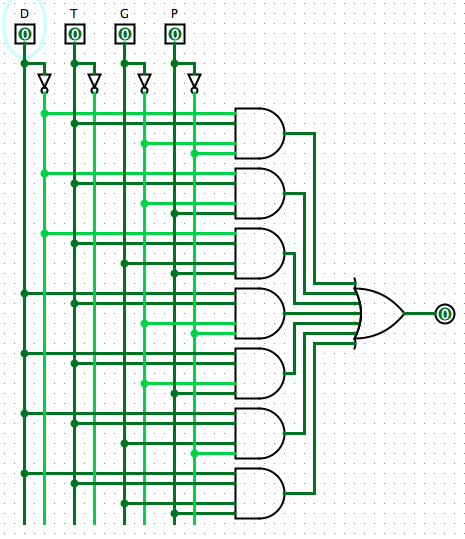 Circuit example