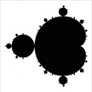 Program2 Mandelbrot1