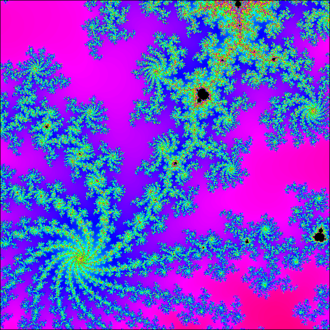 Program2 Mandelbrot4