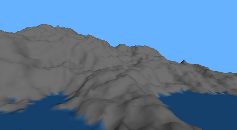 Program6 Terrain