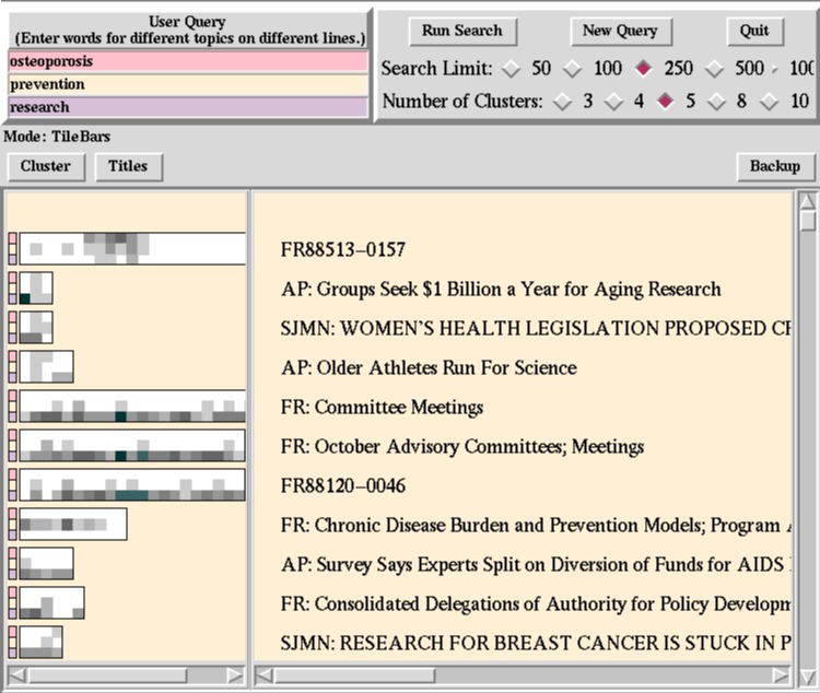 Tilebar Example Image